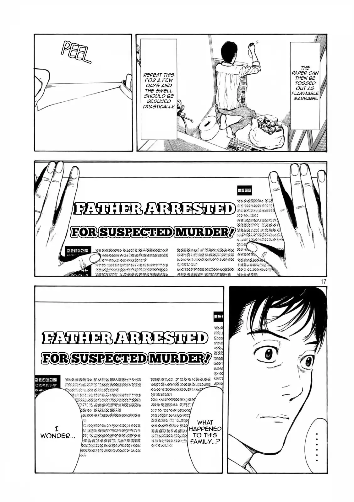 My Home Hero Chapter 8 18